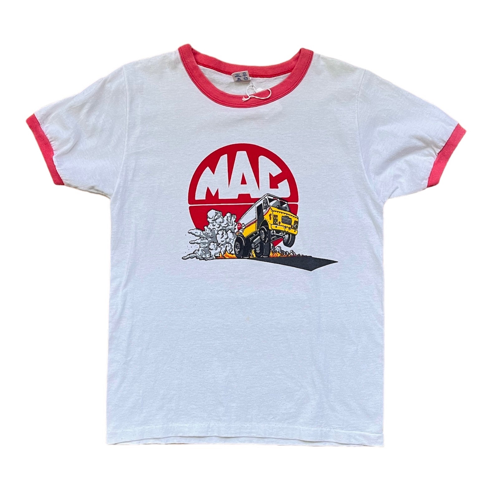 80's MAC Champion T-Shirt Sz L – Top Shelf Vintage Co.