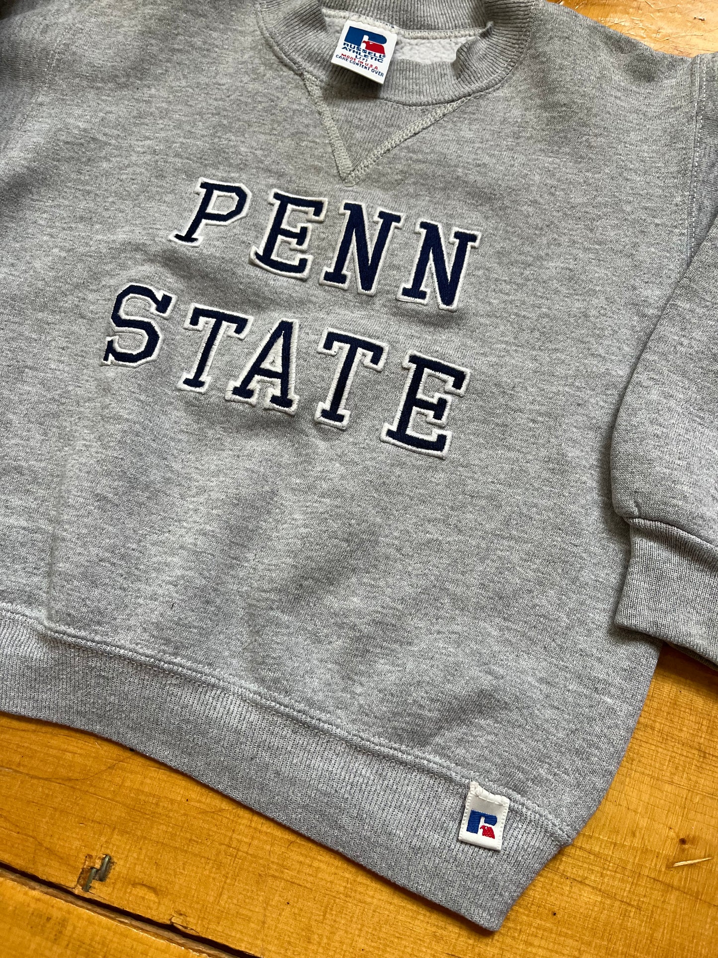 90’s KIDS Penn State Sweatshirt Sz L