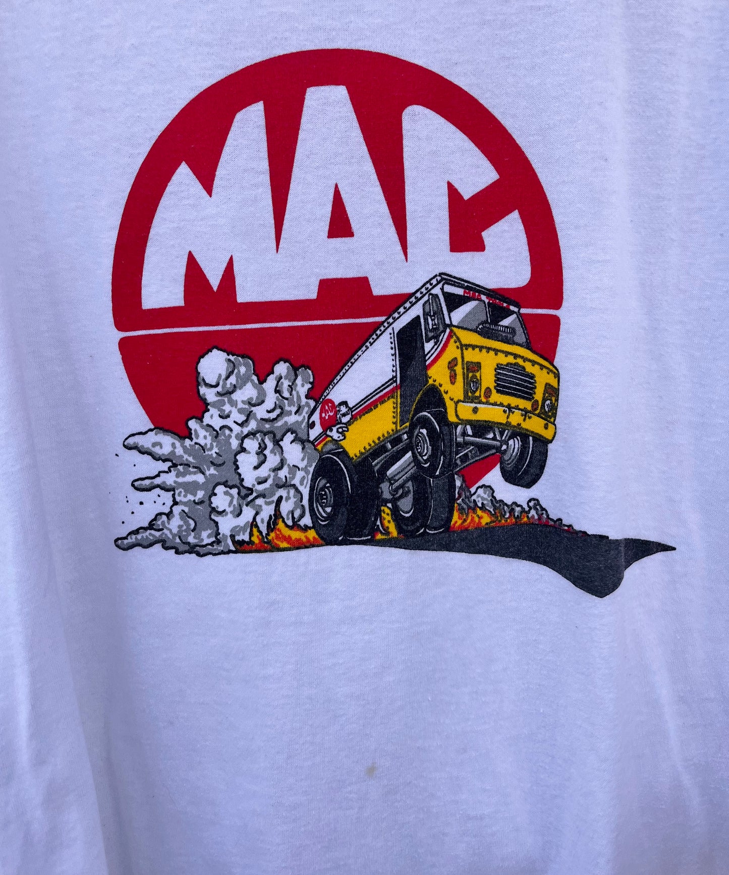 80’s MAC Champion T-Shirt Sz L