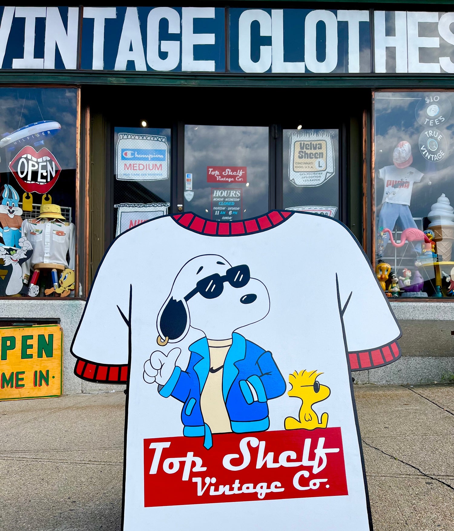 Top Shelf Vintage Co. in Pawtucket, RI - photo 5