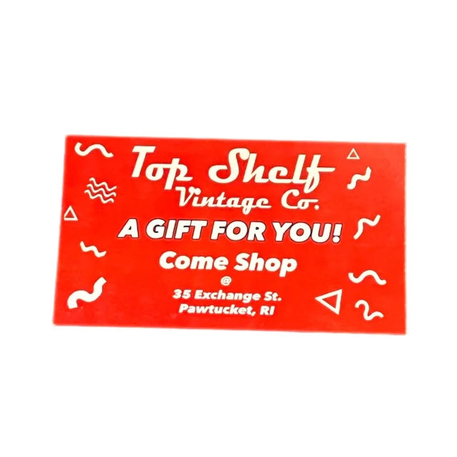 GIFT CARD