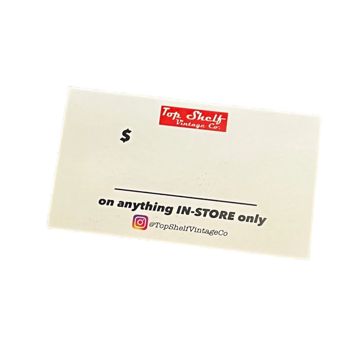 GIFT CARD