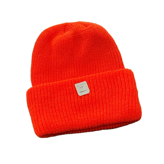 Deadstock Vintage Orange Beanie